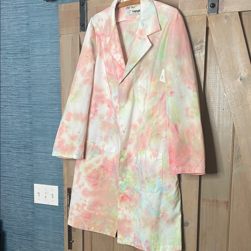 Wrangler Uniforms with Subtle Pastel Hues